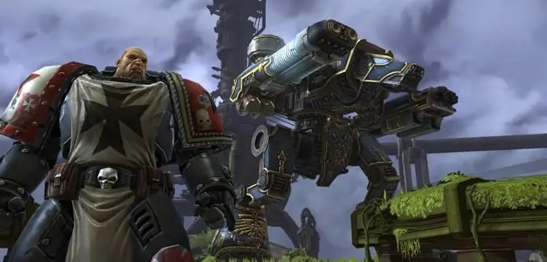 THQ renews Warhammer license