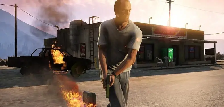 Grand Theft Auto Online fix now available for 360 version, GTA5 available On Demand as well