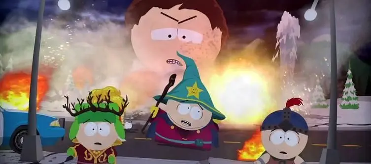 E3 2013: Ubisoft releases new South Park: The Stick of Truth trailer