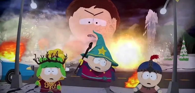 E3 2013: Ubisoft releases new South Park: The Stick of Truth trailer