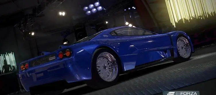 Turn 10 reveals Forza Horizon March downloadable content pack
