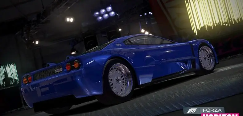 Turn 10 reveals Forza Horizon March downloadable content pack