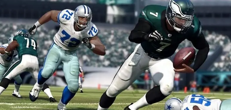 Madden sales up from last year