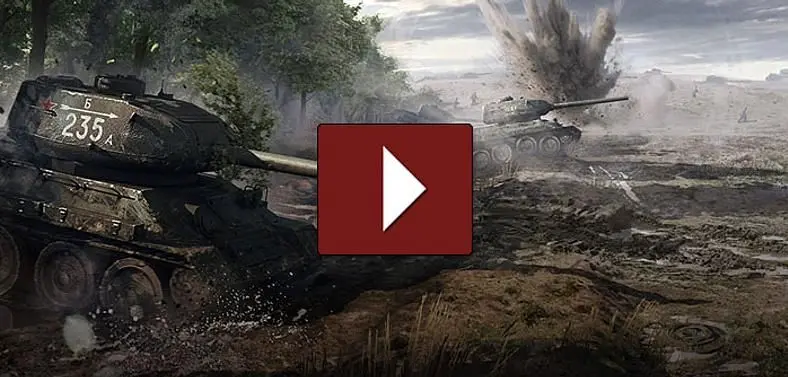 Steel Division 2 Gameplay Beta 3.0 - 4vs4 Battle