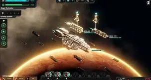 Battlestar Galactica: Scattered Hopes announced, launches in 2026