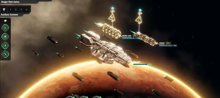 Battlestar Galactica: Scattered Hopes announced, launches in 2026