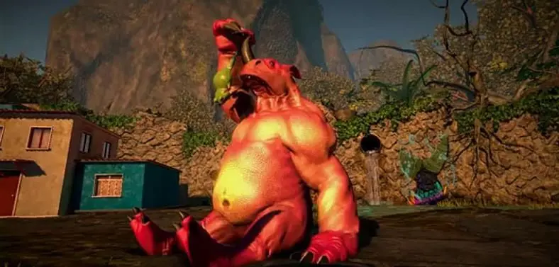 Papo & Yo to use Unreal Engine 3