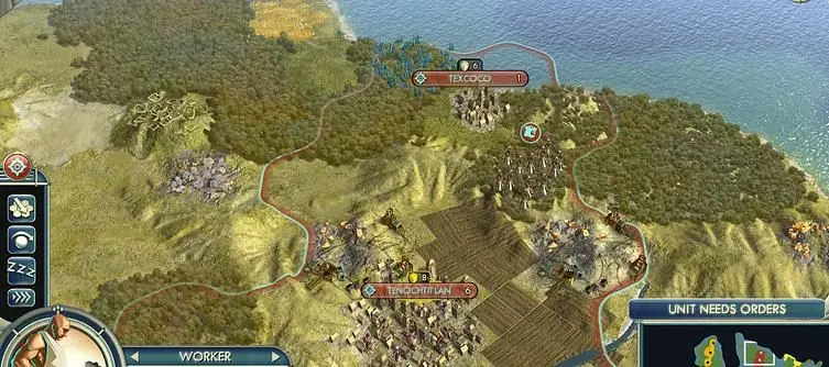 Civilization V patch now available