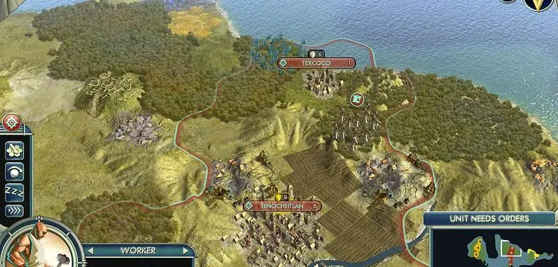 Civilization V patch now available