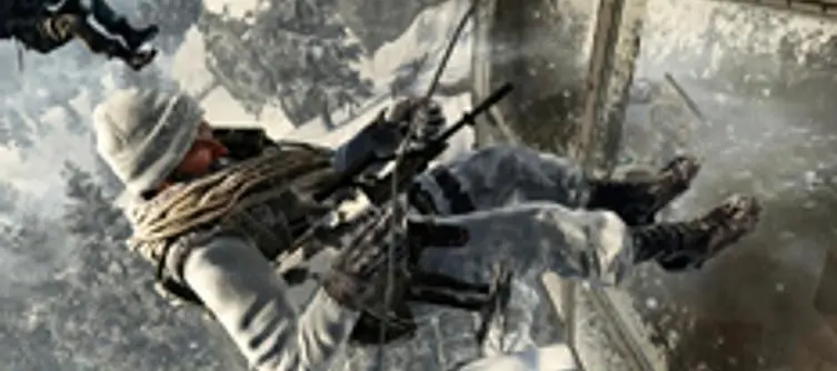 Call of Duty: Black Ops gets UK TV spot this Friday, "60-second ad"