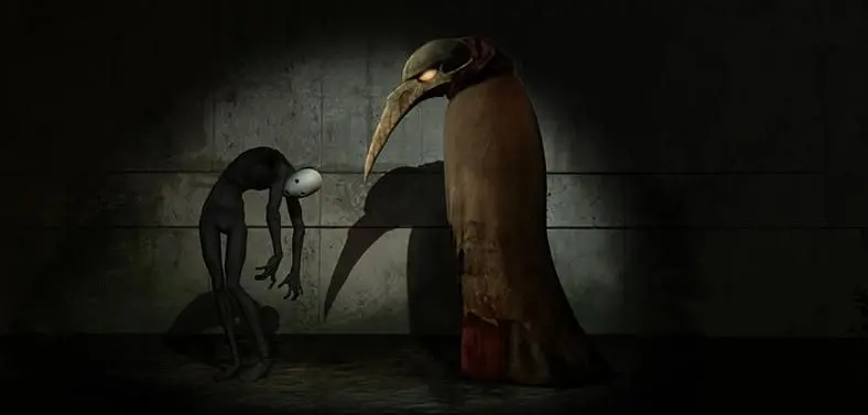 Surreal open-world survival adventure Pathologic brings the weird
