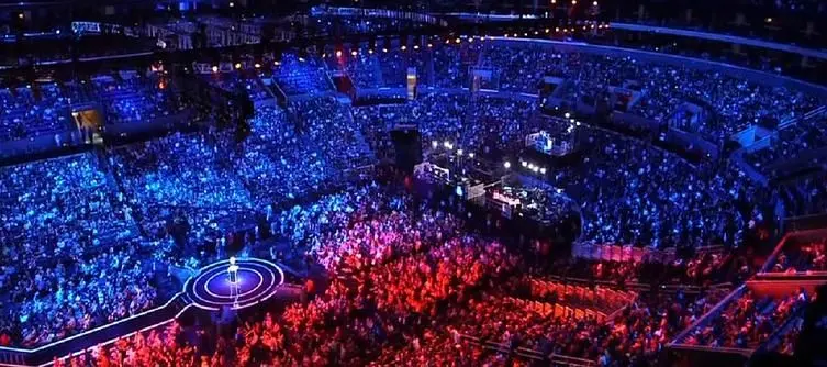 Activision Blizzard announces new eSports division