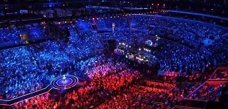 Activision Blizzard announces new eSports division