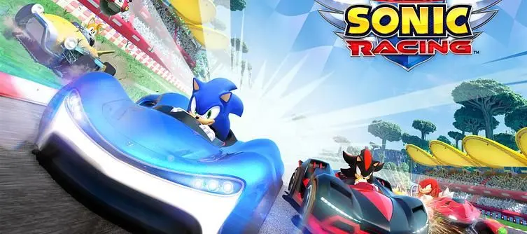 Team Sonic Racing E3 2018 Trailer