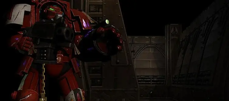 Full Control promises challenging AI in upcoming Space Hulk reboot