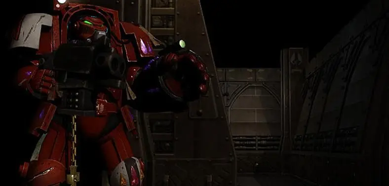 Full Control promises challenging AI in upcoming Space Hulk reboot
