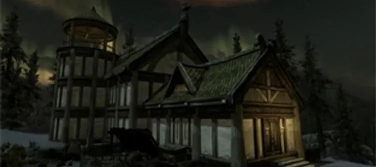 Hearthfire DLC now available for PC Skyrim