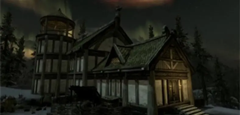 Hearthfire DLC now available for PC Skyrim