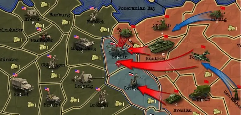 Strategy & Tactics: World War II now seeking votes on Steam Greenlight