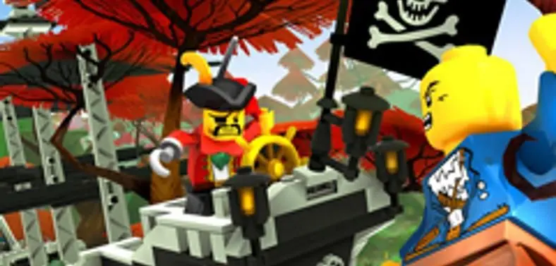 First details of LEGO Universe known, players must rebuild worlds