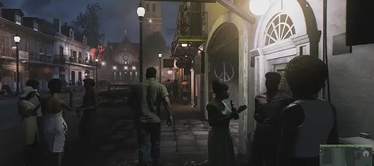 2K Releases Mafia 3 Screenshots from the Pre-alpha build