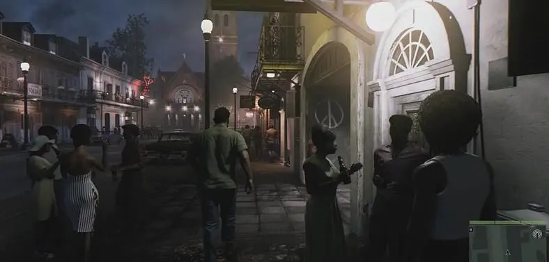 2K Releases Mafia 3 Screenshots from the Pre-alpha build