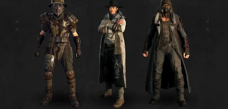 Remnant: From The Ashes - Gear Sets Guide