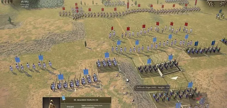 Field of Glory: Empires' Persia DLC Travels Back in Time in Its New Campaign