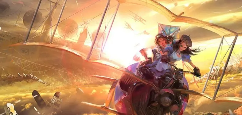 American McGee's Alice: Otherlands film completes Kickstarter funding successfully