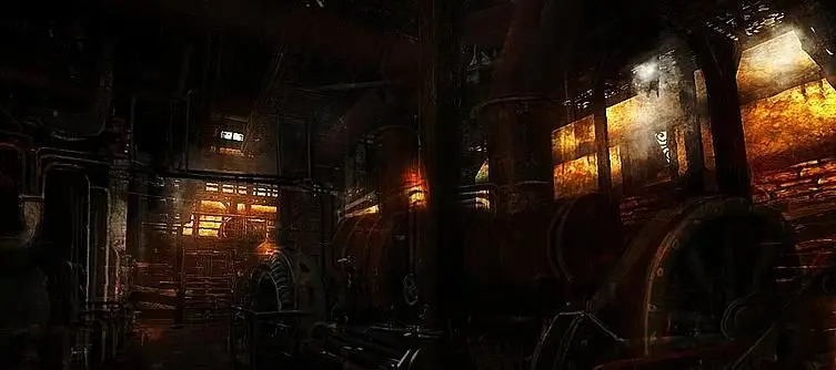 Amnesia: A Machine for Pigs announced by Frictional
