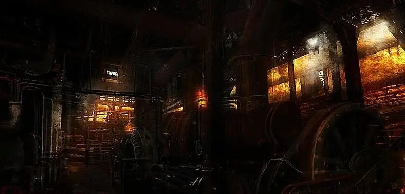 Amnesia: A Machine for Pigs announced by Frictional