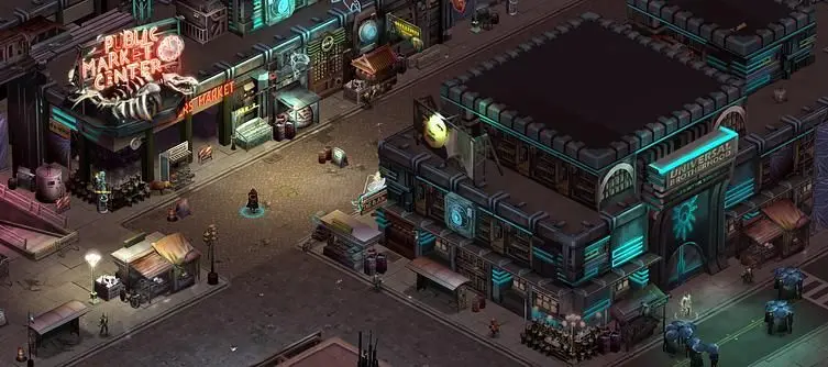 Job listing spotted for Harebrained Schemes' next Shadowrun Returns campaign‏ 