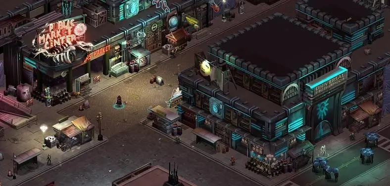 Job listing spotted for Harebrained Schemes' next Shadowrun Returns campaign‏ 