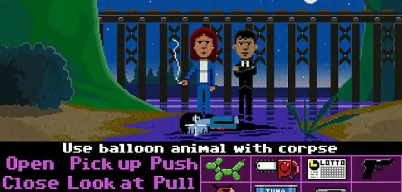 Ron Gilbert responds to backer concerns after Thimbleweed Park budget comments
