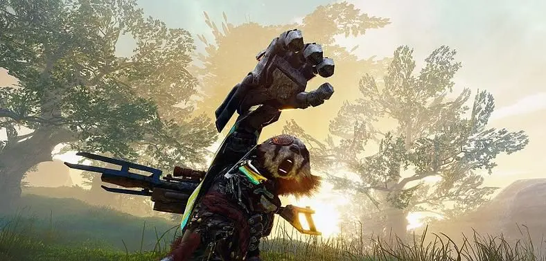 Biomutant Release Date Announcement Ends Lengthy Period of Silence