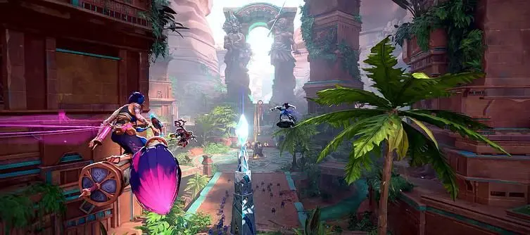 Quantic Dream reveals Spellcasters Chronicles, a team-based 3v3 action-strategy game