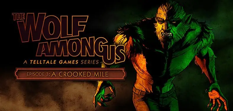 Telltale's third episode of The Wolf Among Us releases today