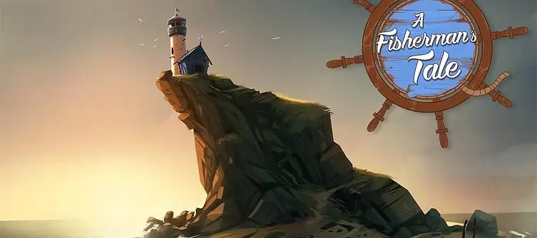 A Fisherman's Tale is a Multi-Dimensional Puzzle Game Like You've Never Seen Before