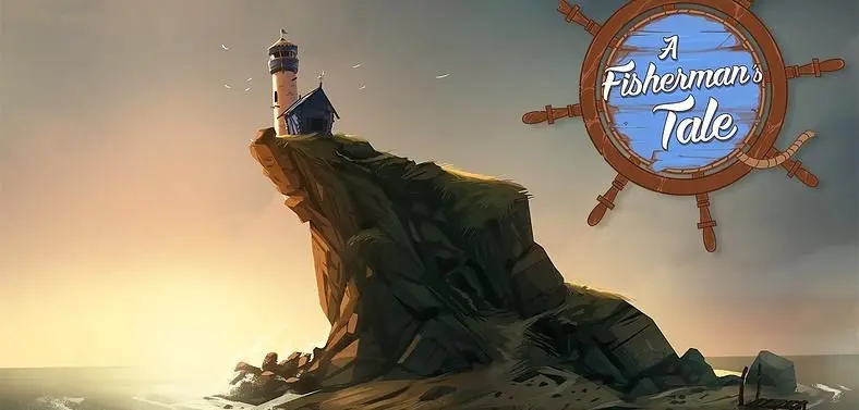 A Fisherman's Tale is a Multi-Dimensional Puzzle Game Like You've Never Seen Before