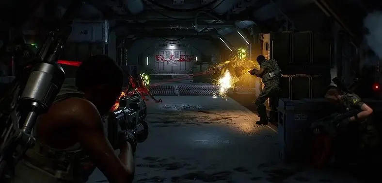 Aliens: Fireteam Elite Weapons List - All the Guns Revealed So Far