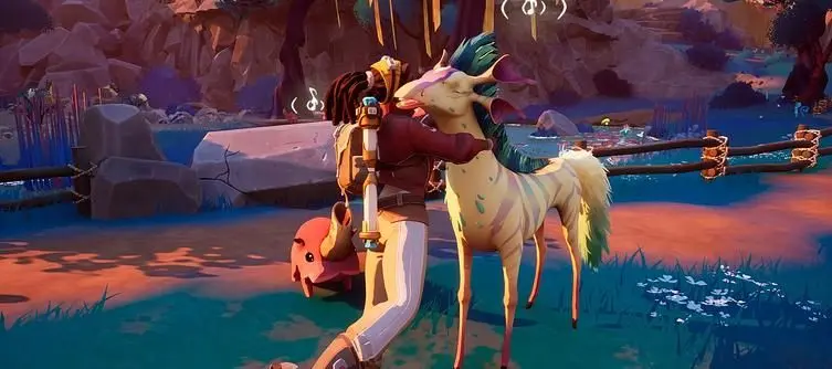 Calm angry Creatures in 'Creatures of Ava', a Collaborative Effort by Spanish Studios with a Narrative Penned by Rhianna Pratchett