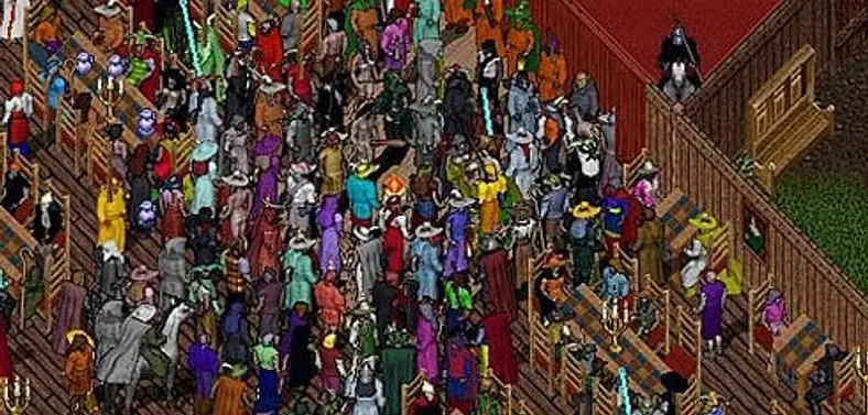 Ultima Online server gets rolled back two weeks
