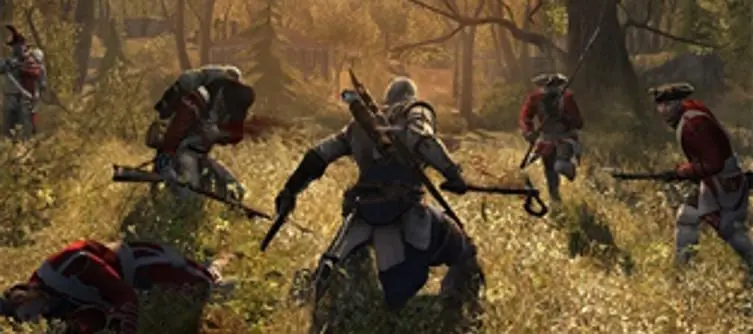 Ubisoft release part one of 'Inside Assassin's Creed III' dev diary
