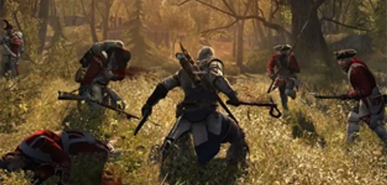 Ubisoft release part one of 'Inside Assassin's Creed III' dev diary