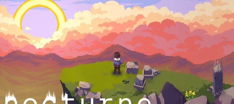 Nocturne Is Blending Rhythm Combat and Classic RPG Design - "Every Chapter Has a Different Musical Theme"