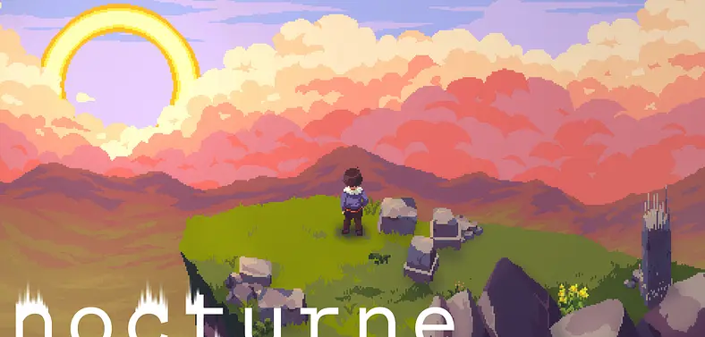 Nocturne Is Blending Rhythm Combat and Classic RPG Design - "Every Chapter Has a Different Musical Theme"