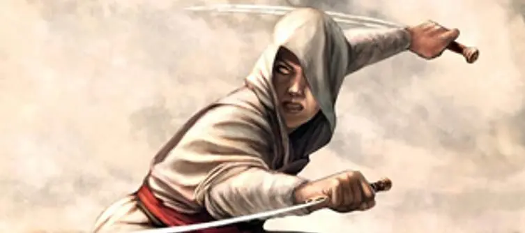 Early concept art shows female star for Assassin's Creed