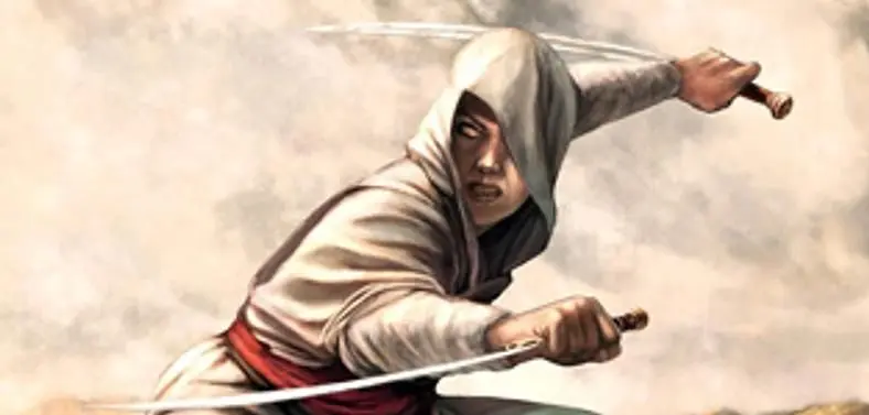 Early concept art shows female star for Assassin's Creed