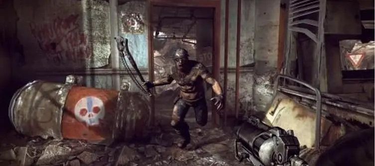 First 60 second Rage TV spot revealed