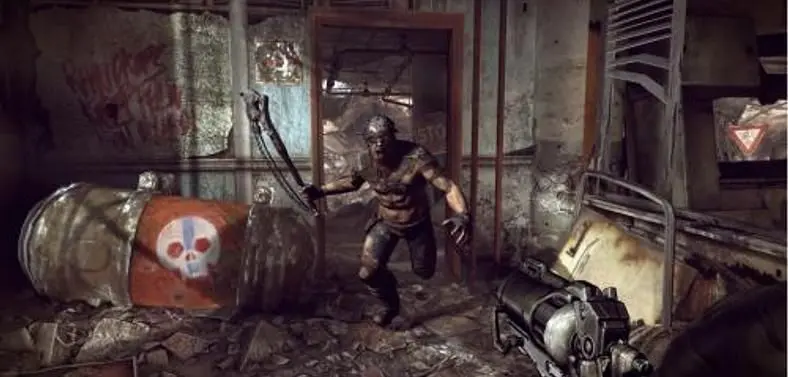 First 60 second Rage TV spot revealed
